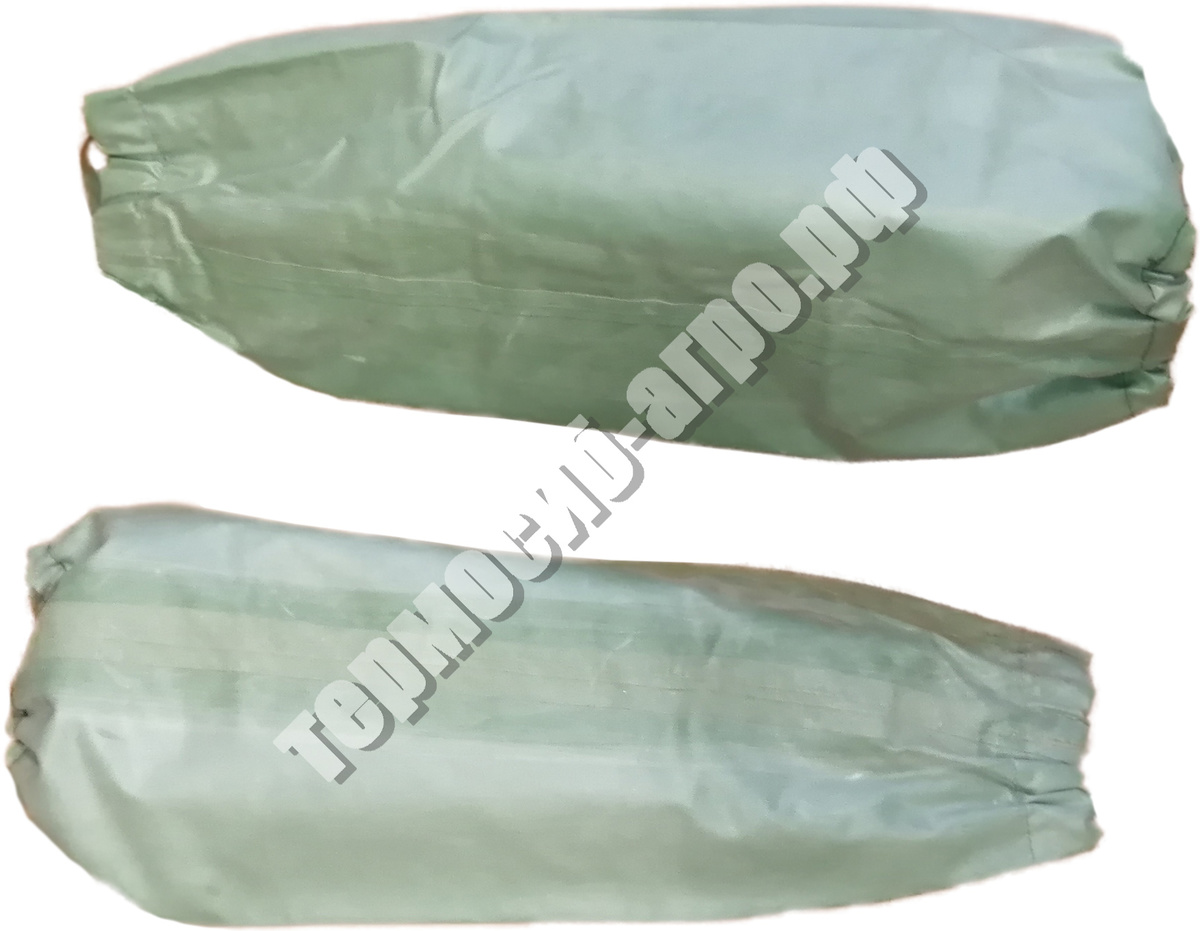 Нарукавники прорезиненные